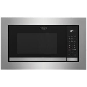 Frigidaire 30 in. Trim Kit for Microwaves - Stainless Steel, , hires