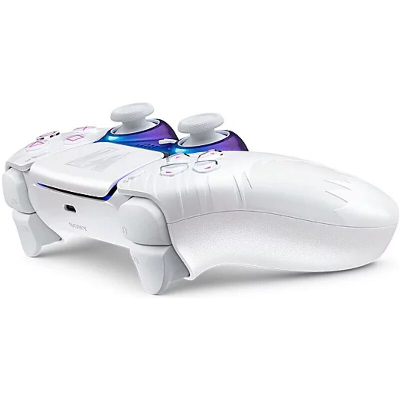 Sony PS5 DualSense Wireless Controller - Grand Theft Auto VI Limited Edition - White, , hires