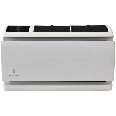 Friedrich WallMaster Series 11,000 BTU Smart Energy Star Through-the-Wall Air Conditioner with Inverter, 3 Fan Speeds & Remote Control - White | WCVT10B10A