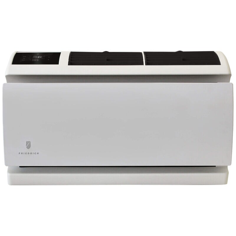 Friedrich WallMaster Series 11,000 BTU Smart Energy Star Through-the-Wall Air Conditioner with Inverter, 3 Fan Speeds & Remote Control - White, , hires