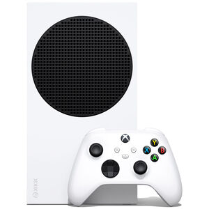 Xbox Series S 512 GB All-Digital Console (Disc-Free Gaming) - White, , hires