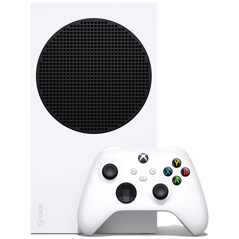 huren prins Medisch Xbox Series S 512 GB All-Digital Console (Disc-Free Gaming) - White | P.C.  Richard & Son
