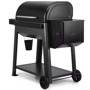 Traeger Westwood XL Wood Pellets Grill - Black, , hires