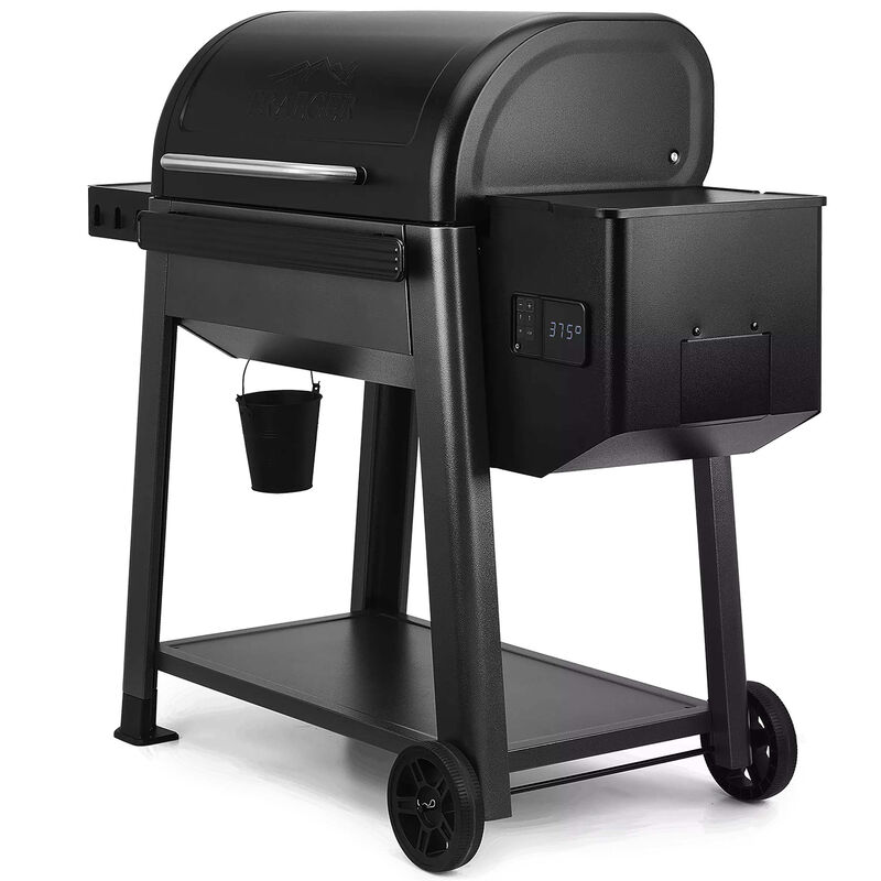 Traeger Westwood XL Wood Pellets Grill - Black, , hires