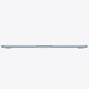 Apple MacBook Air (2026) 13 in. Notebook with Apple Intelligence, Apple M5 10-Core CPU, 10-Core GPU, 16 GB RAM, 1 TB SSD, up to 18 Hrs. of Battery Life & Mac OS - Sky Blue, Sky Blue, hires