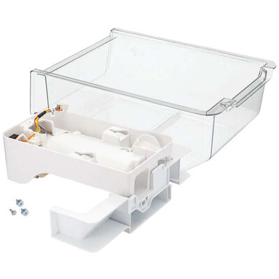 Frigidaire Bottom Mount Ice Maker Kit for French Door Refrigerator - White | IMKFD28A