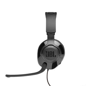 JBL Quantum 300 Surround Sound Wired Gaming Headset for PC, PS4, Xbox One, Nintendo Switch, and Mobile Devices - Black, , hires