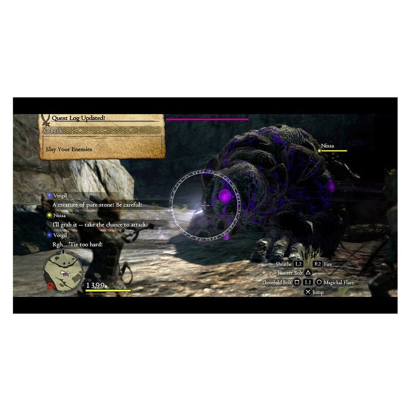 Dragon's Dogma for PS3, , hires