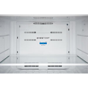 Frigidaire 30 in. 20 cu. ft. Garage Ready Top Freezer Refrigerator - Black, Black, hires