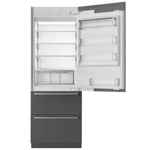 Sub-Zero 30 in. Built-In 15.6 cu. ft. Counter Depth Bottom Freezer Refrigerator - Custom Panel Ready, , hires