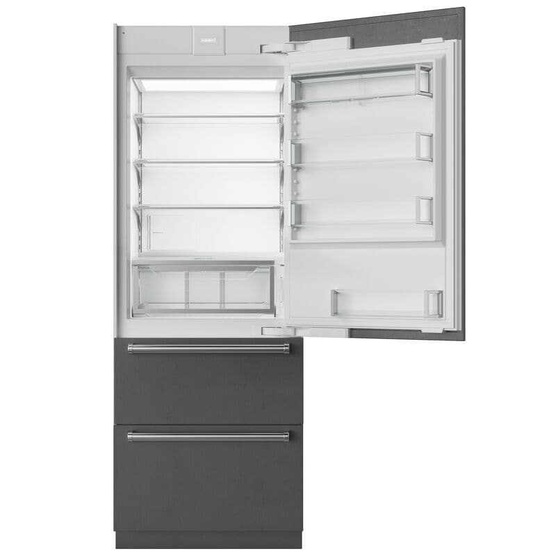 Sub-Zero 30 in. Built-In 15.6 cu. ft. Counter Depth Bottom Freezer Refrigerator - Custom Panel Ready, , hires