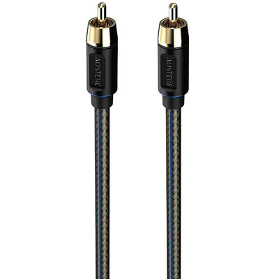 Austere V Series Subwoofer Cable - 16.4 ft | 5S-SUB2-5.0M