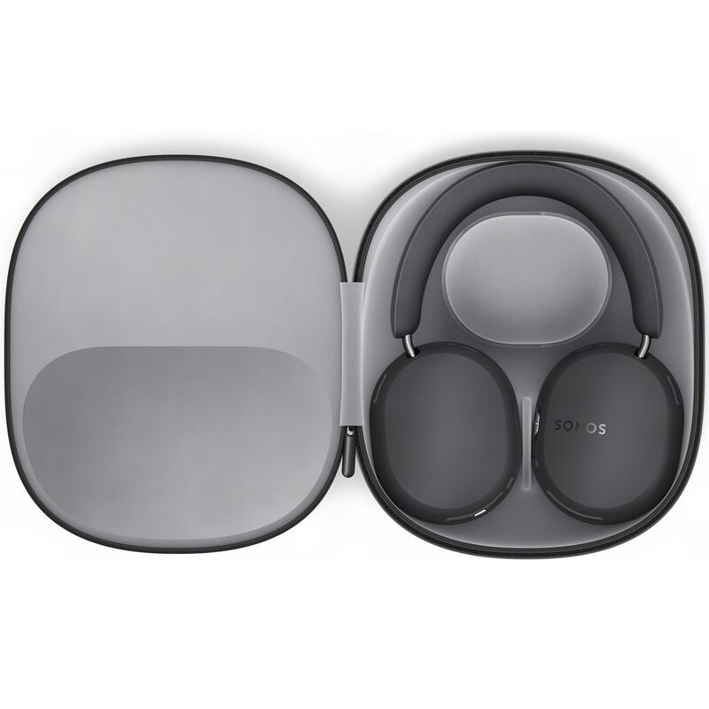 Sonos Ace Ultra Headphones - Black, Black, hires