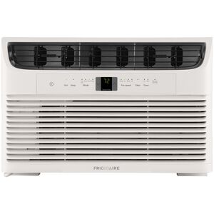 Frigidaire 6,000 BTU 115V Window Air Conditioner with 3 Fan Speeds, Sleep Mode & Remote Control - White, , hires