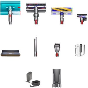 Dyson V15s Detect Cordless Light-Weight Pet 2-in-1 Handheld/Stick Vacuum with 6 Additional Tools, , hires