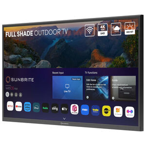 SunBrite TV - Veranda 4 Series 49" Class Full Shade 4K UHD LED Smart webOS Outdoor TV, , hires