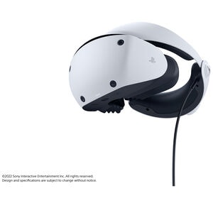 Sony PlayStation VR2 Horizon Call of the Mountain Bundle Virtual Reality Headset - White, , hires