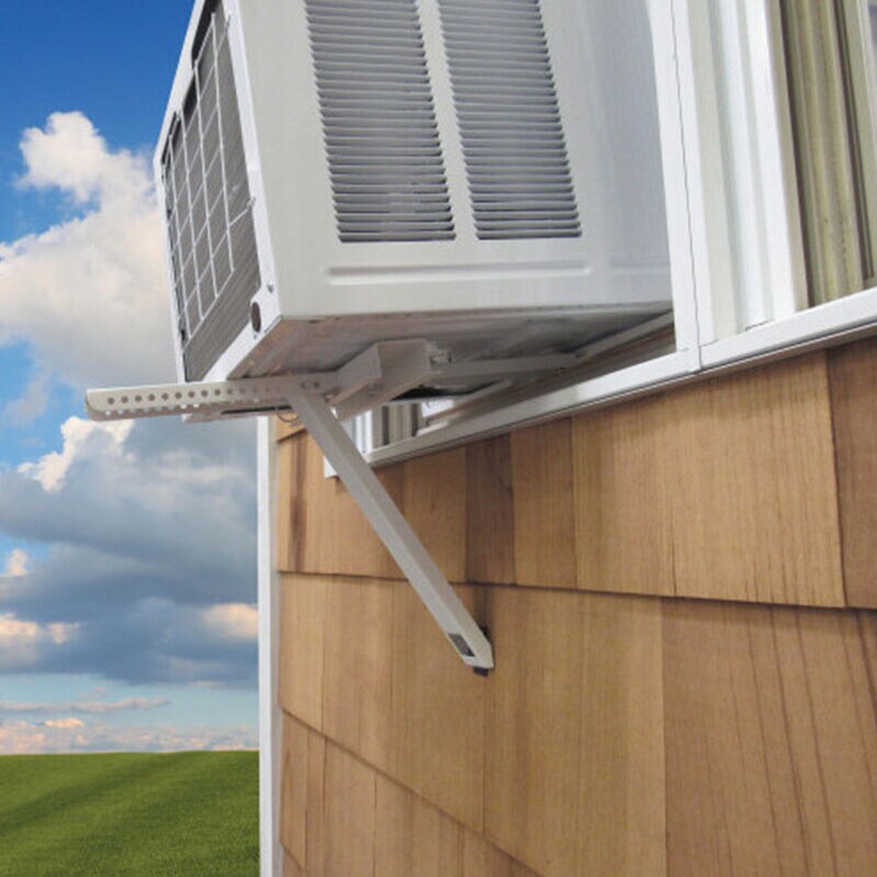 Frost King T-Frame Air Conditioner Bracket, , hires