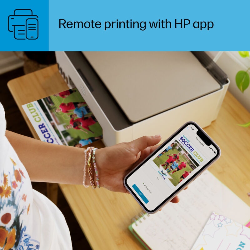 HP Smart Tank 5101 AllinOne Printer P.C. Richard & Son