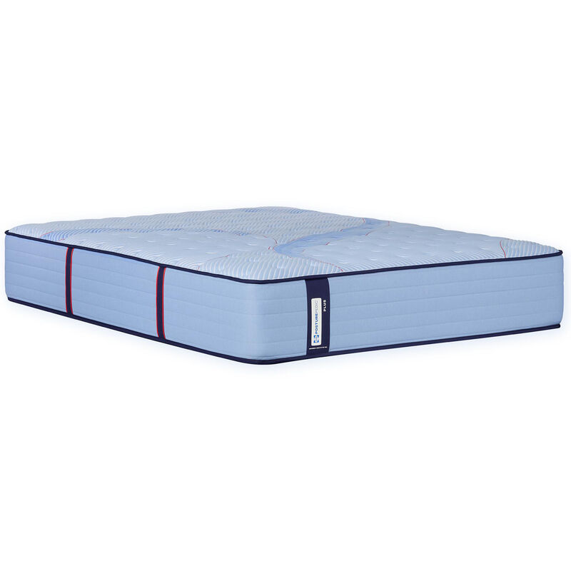Sealy Plainfield Posturepedic Plus Plush Innerspring Twin XL Size Mattress, , hires