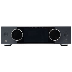 Onkyo Muse Series Y-50 Network Integrated Amplifier - Black, , hires