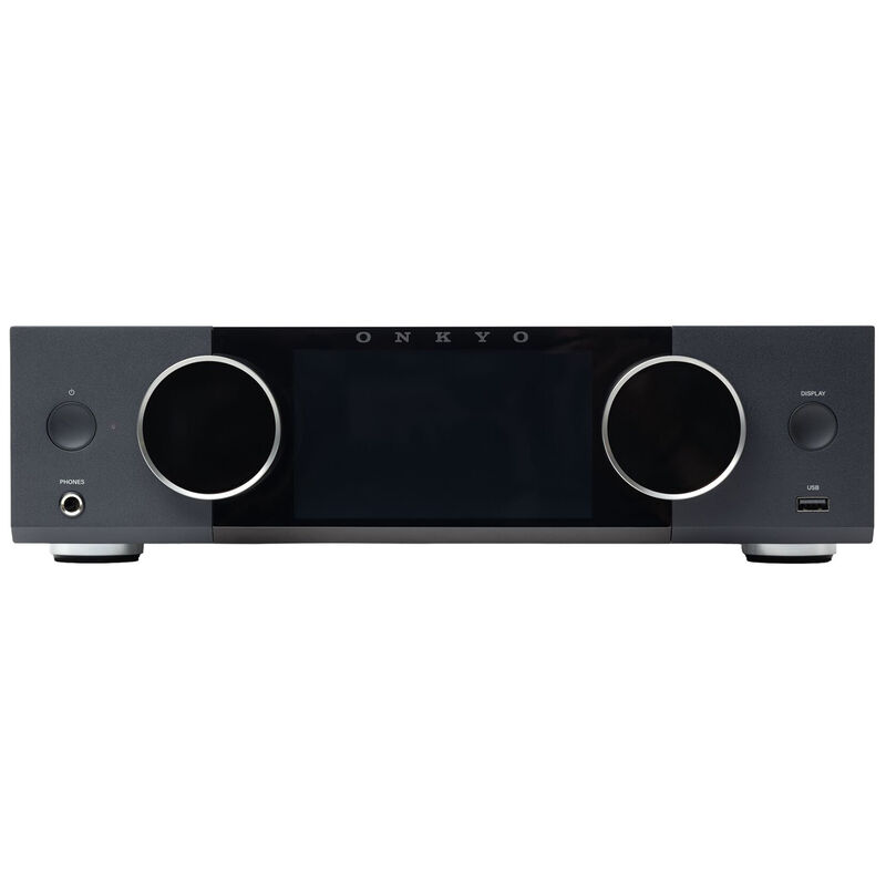 Onkyo Muse Series Y-50 Network Integrated Amplifier - Black, , hires