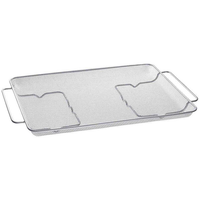 Samsung 30 in. 6 cu. ft. Smart Air Fry True European Convection Double Oven Gas Range with 5 Sealed Burners & Griddle - Black Stainless, Black Stainless, hires