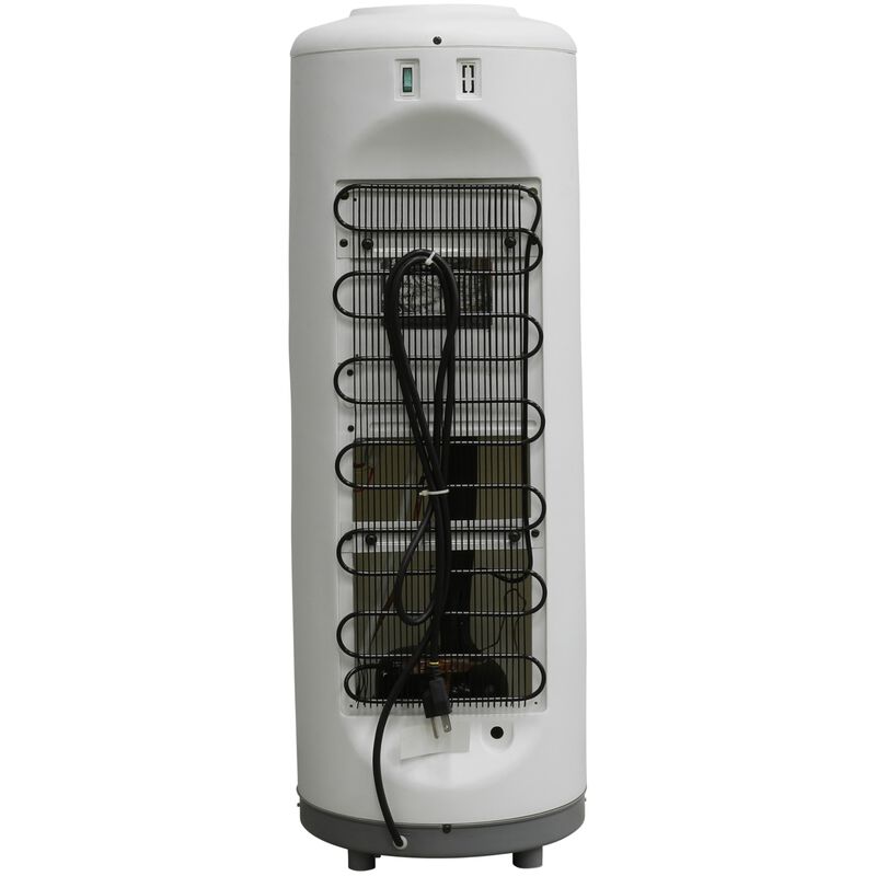 Avanti 12" Cold & Room Temperature Water Dispenser - White, , hires