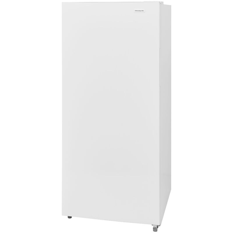 Frigidaire 30 in. 21.0 cu. ft. Garage-Ready Upright Freezer with Adjustable Shelves - White, , hires