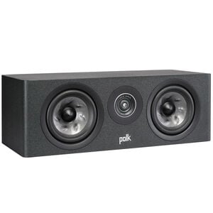 Polk Reserve R300 Premium Center Channel Speaker - Black, Black, hires