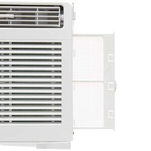 Midea 5,000 BTU 115V Window Air Conditioner with 2 Fan Speeds - White, , hires