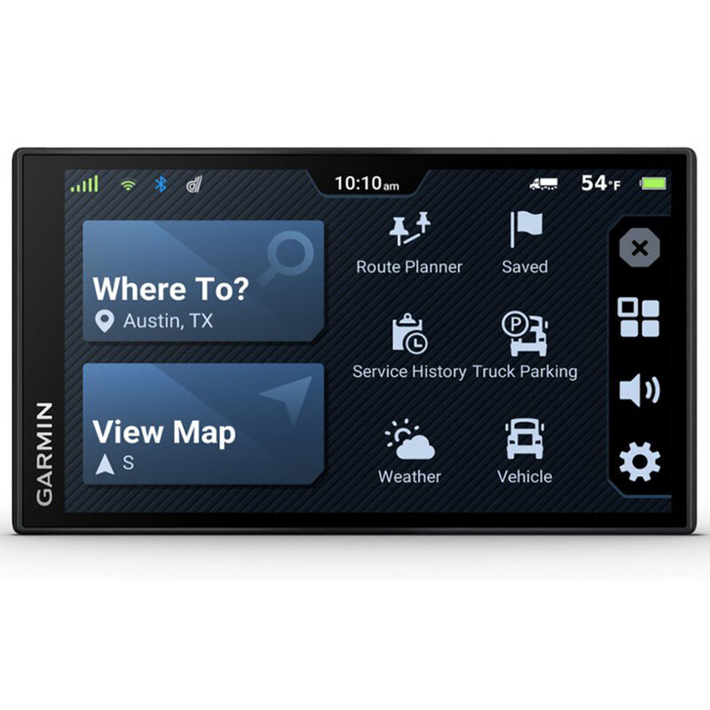 Garmin 6" GPS Truck Navigator, , hires