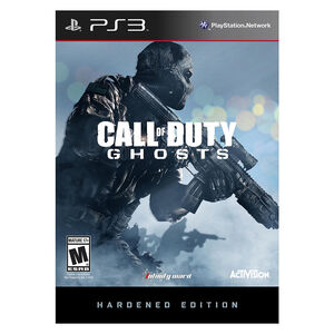 Call of Duty: Ghosts Hardened Edition for PS3, , hires
