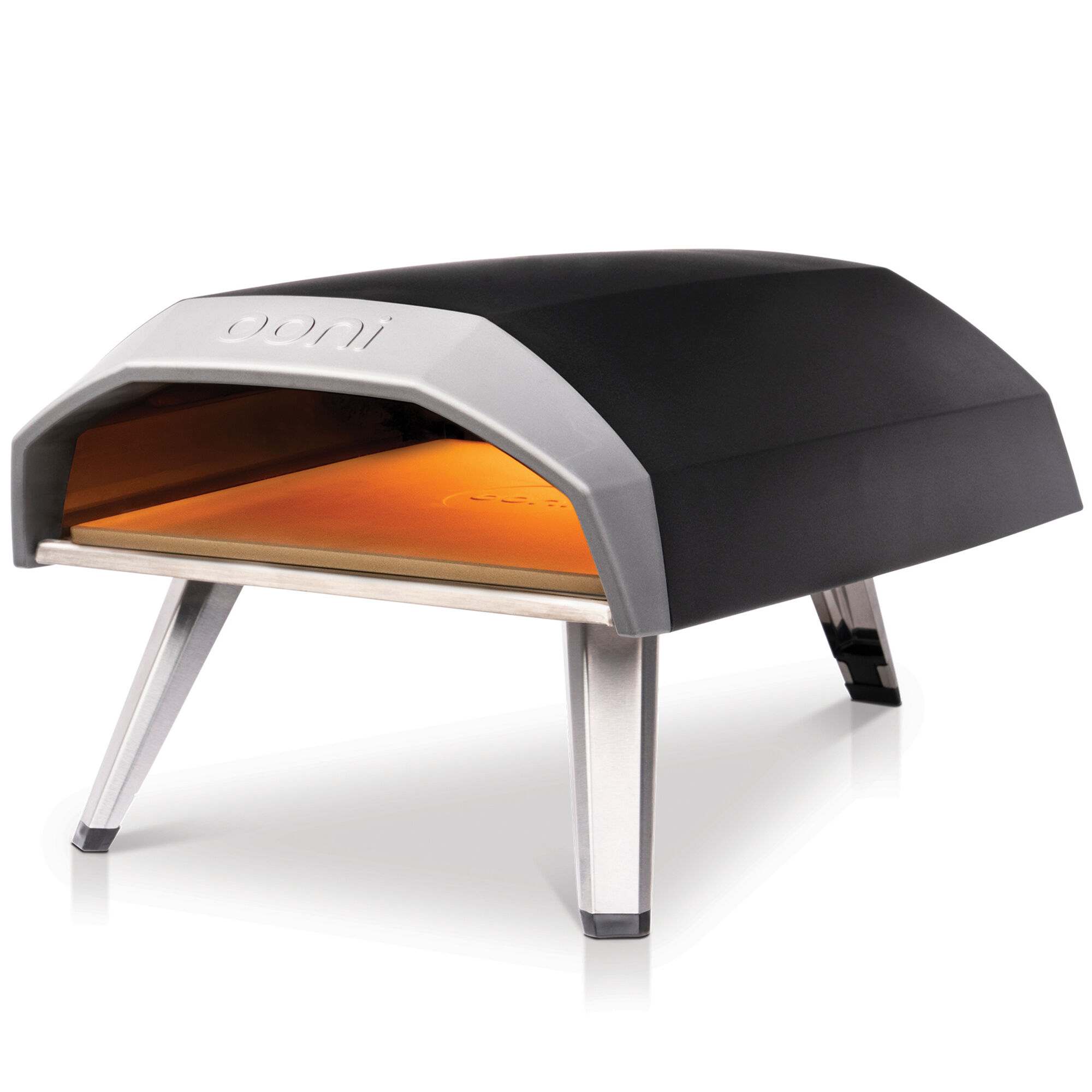 Ooni Koda 12 Gas Powered Pizza Oven - Black | P.C. Richard & Son