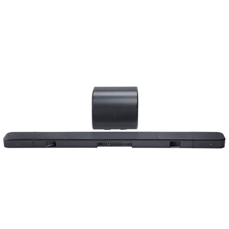 JBL 11.1.4 Channel Dolby Atmos Smart Sound Bar with Bluetooth & Wireless Subwoofer - Black, , hires