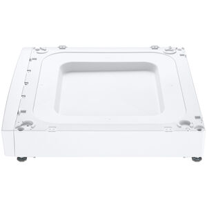 LG ADA Compliant Laundry Pedestal Riser for Washer - White, White, hires