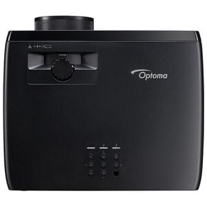 Optoma Home Cinema 4K UHD Dual Laser HDR10+ Projector, , hires