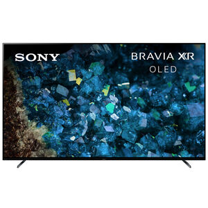 Sony - 55" Class Bravia XR A80L Series OLED 4K UHD Smart Google TV, , hires