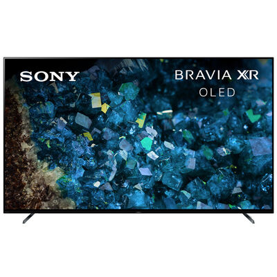 Sony - 55" Class Bravia XR A80L Series OLED 4K UHD Smart Google TV | XR55A80L