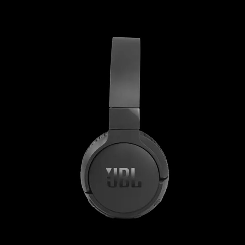 JBL Tune 660NC Noise-Canceling Wireless On-Ear Headphones (Black) | P.C. & Son