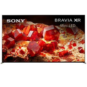 Sony - 75" Class Bravia XR X93L Series Mini LED 4K UHD Smart Google TV, , hires