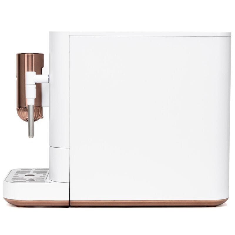 Cafe AFFETTO Automatic Espresso Machine + Frother - Matte White, , hires