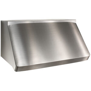 Best WP29 Series 48 in. Canopy Pro Style Style Range Hood with 6 Halogen Light - Stainless Steel, , hires