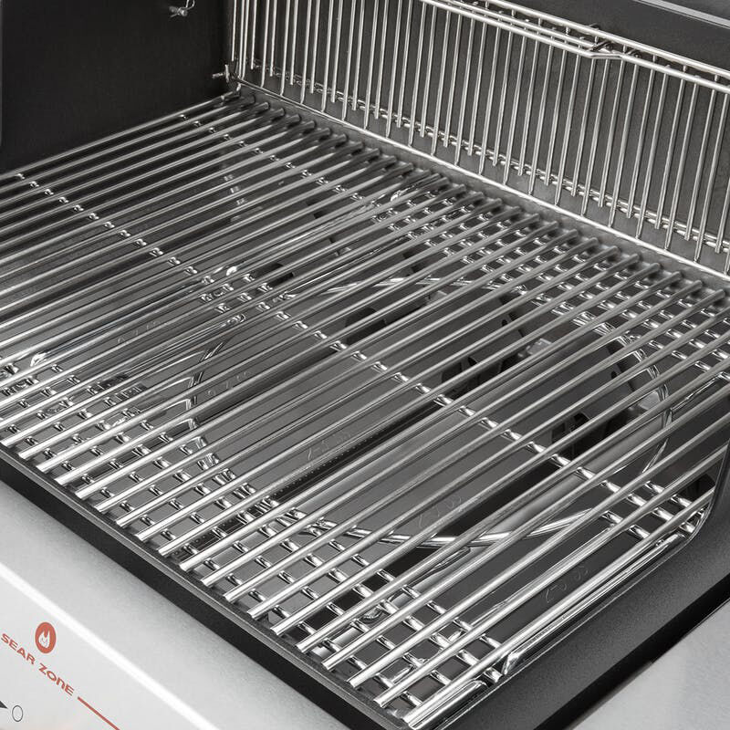 Weber Genesis SL-S-435 4-Burner Natural Gas Grill - Stainless Steel, , hires
