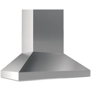 Zephyr Titan Series 48 in. Ducted Chimney Style Range Hood with 750 CFM, 6 Fan Speeds & 4 LED Lights - Stainless Steel, , hires