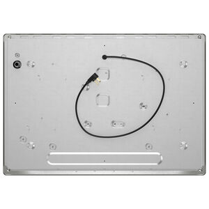 Whirlpool 30 in. 4-Burner Natural Gas Cooktop with Simmer Burner & Power Burner - Black, Black, hires