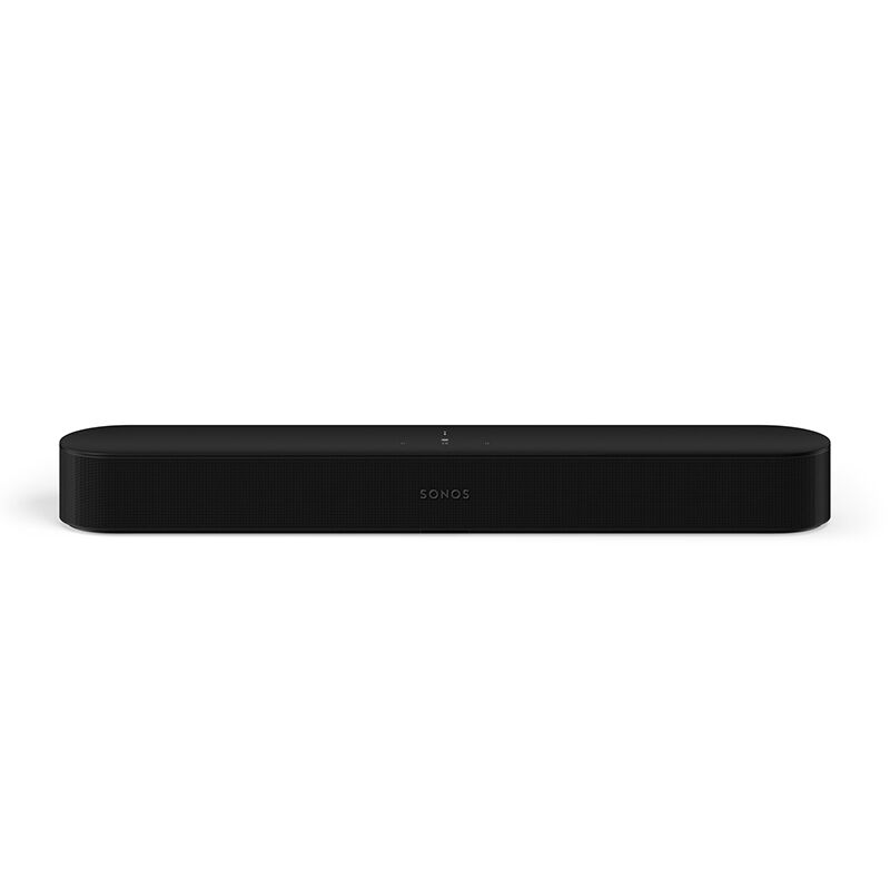 Sonos Beam Wireless Soundbar (Gen 2) and Sub Mini Wireless Sub (White)
