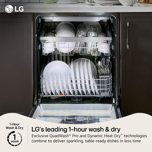 LG Dishwasher LDNTM545D, , hires