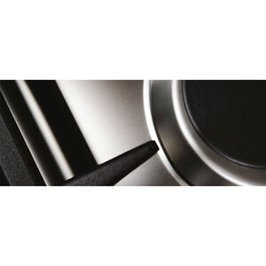 Bertazzoni Professional Series 30 in. 4-Burner Natural Gas Cooktop with Simmer Burner & Power Burner - Stainless Steel, , hires