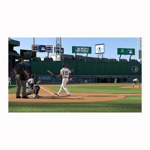 MLB 09: The Show for PSP, , hires